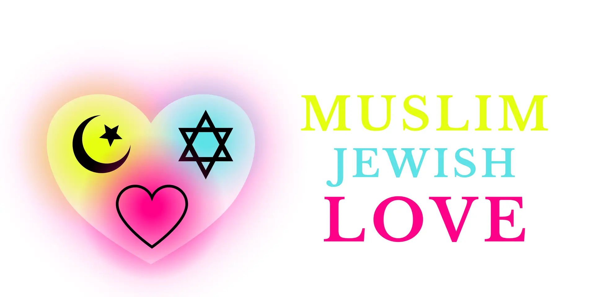 Muslim Jewish Love - Dr. Tamara MC