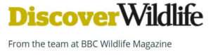 discover wildlife logo