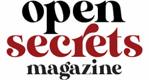 opensecretsmagazine logo