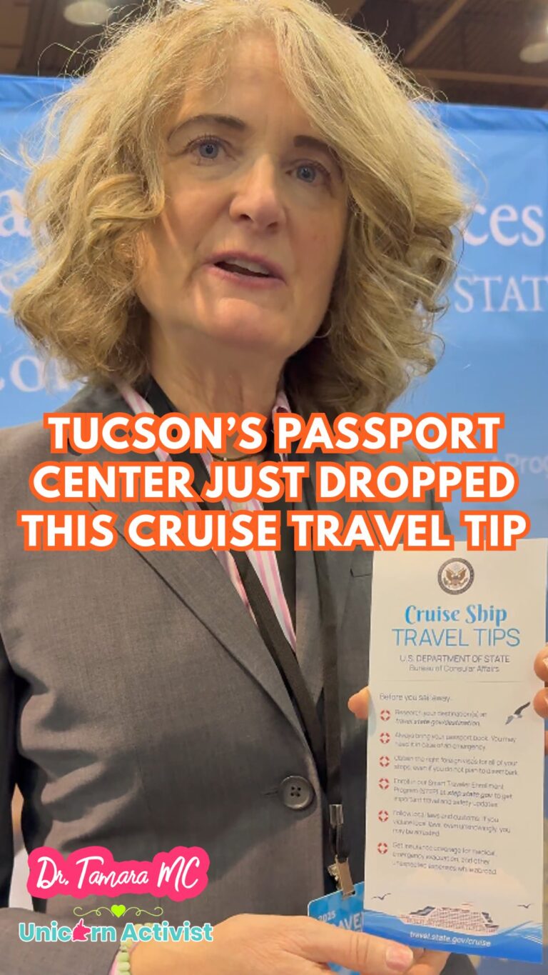 Instagram post from tamaramctravel. This post is in position 4.