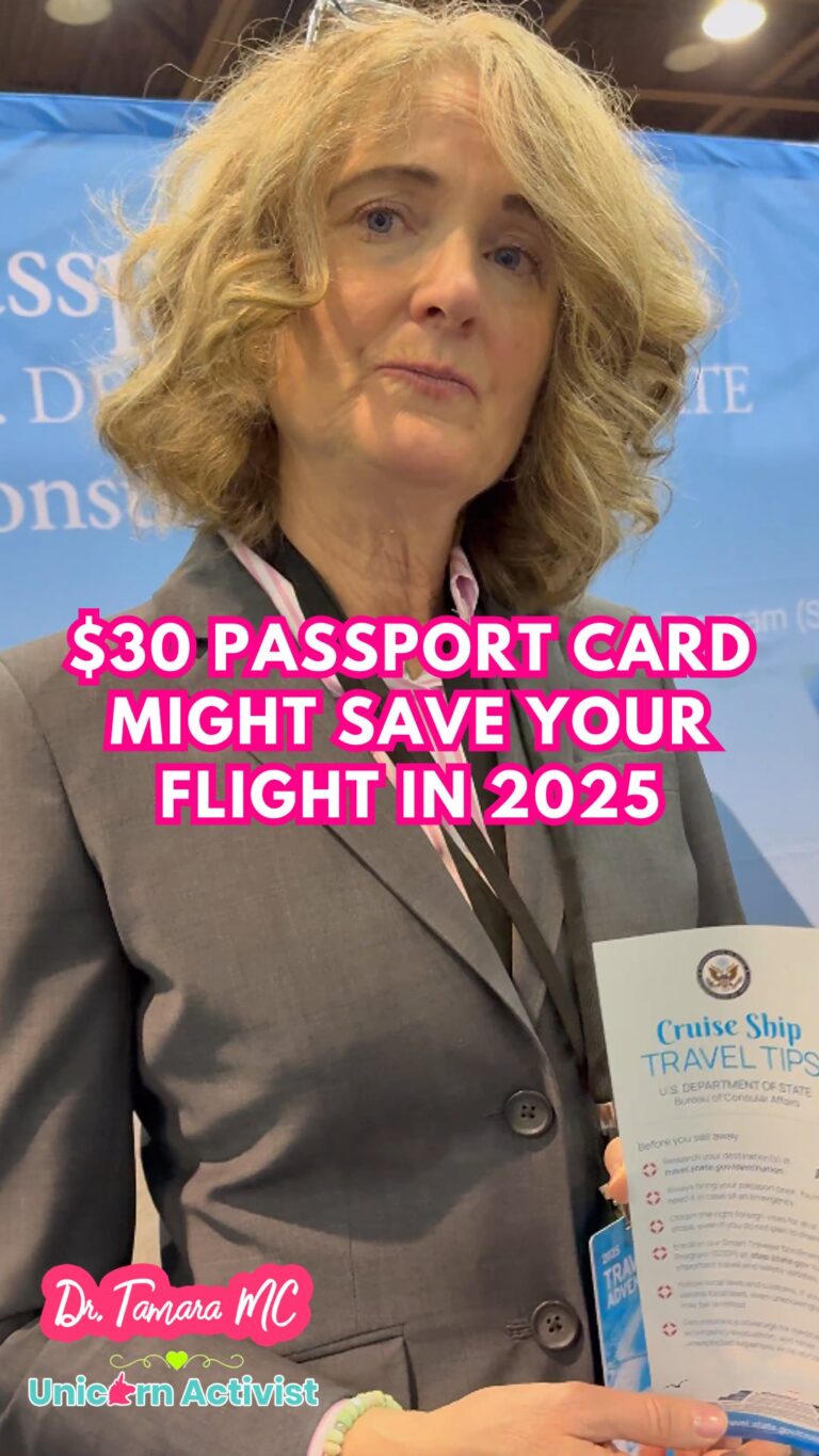 Instagram post from tamaramctravel. This post is in position 2.
