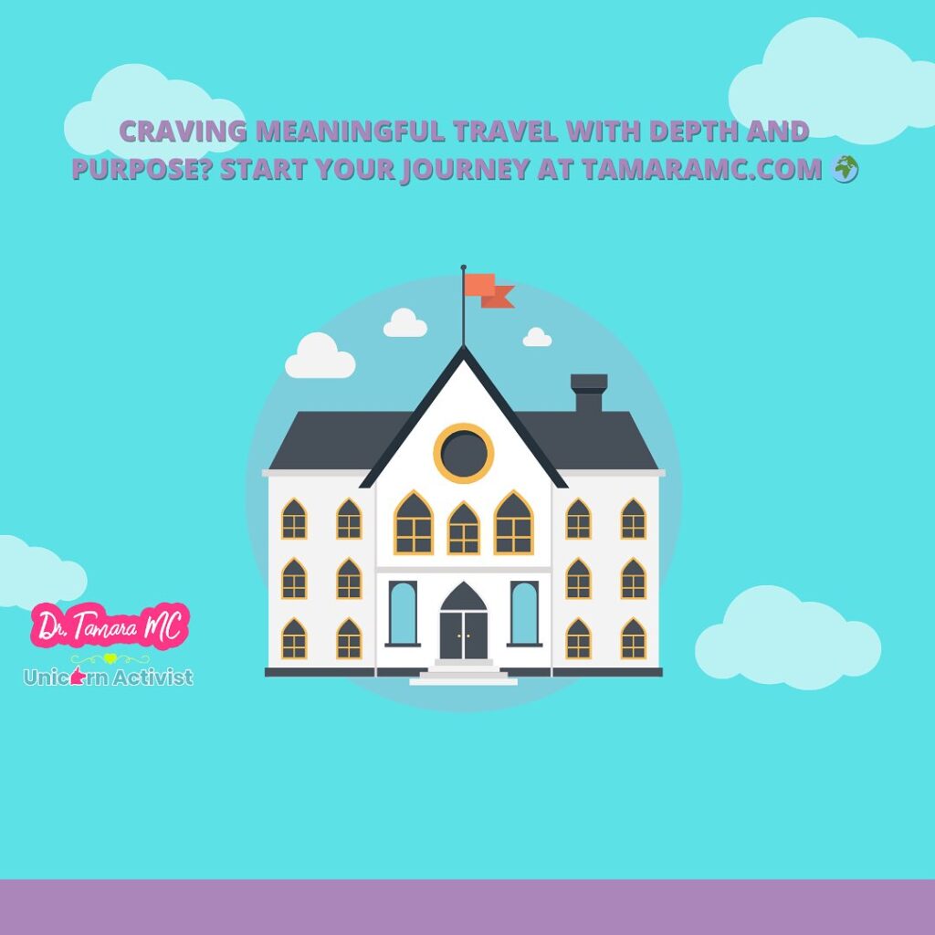 Instagram post from tamaramctravel. This post is in position 6.