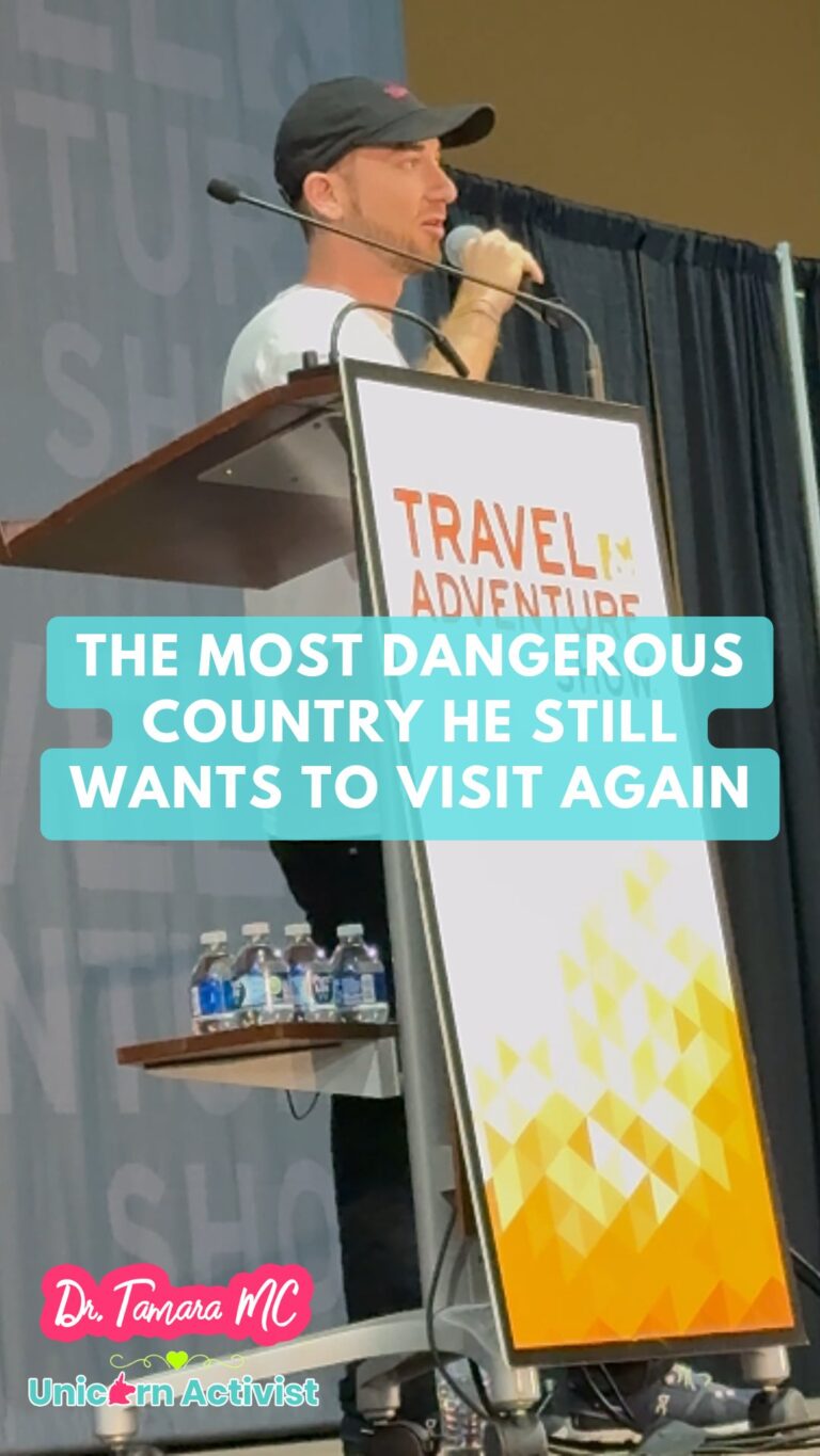 Instagram post from tamaramctravel. This post is in position 13.