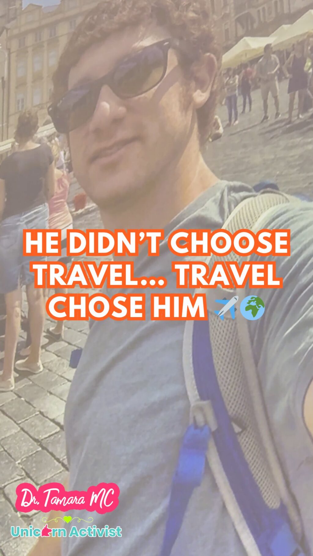 Instagram post from tamaramctravel. This post is in position 4.