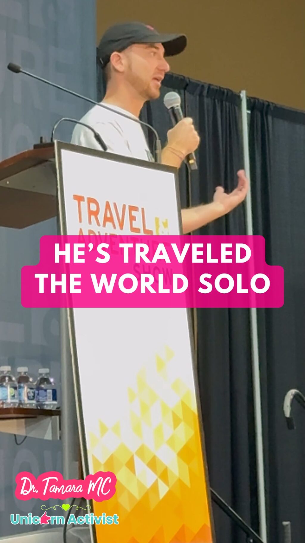 Instagram post from tamaramctravel. This post is in position 13.